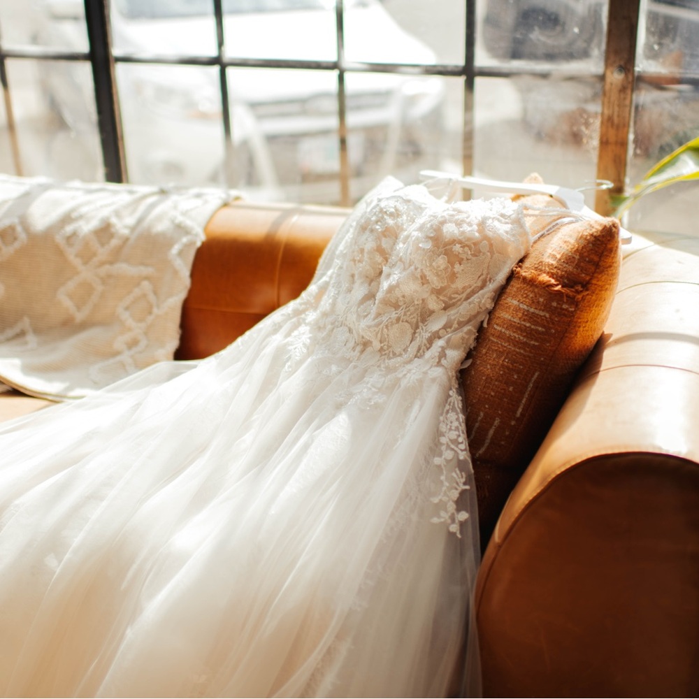 Madison James MJ603 Gown